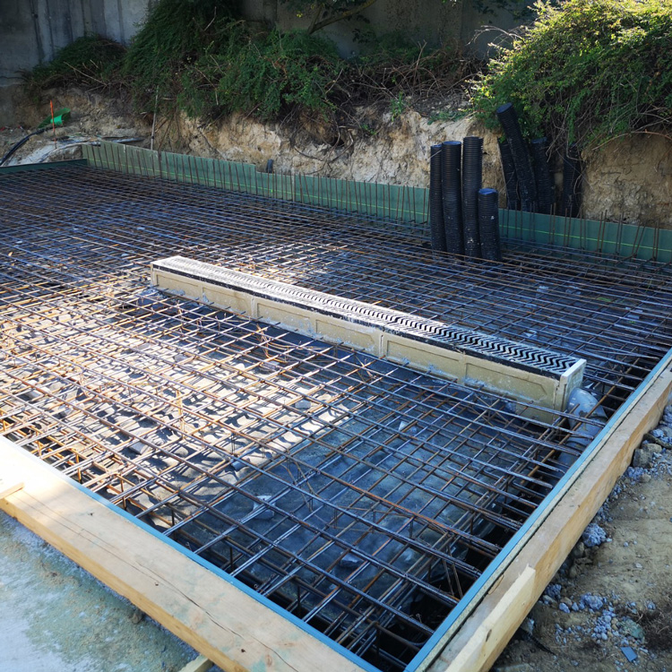 Group MDS | Fundering