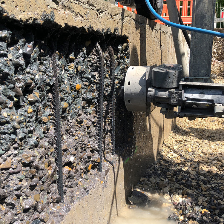 Group MDS | Hydrodemolition