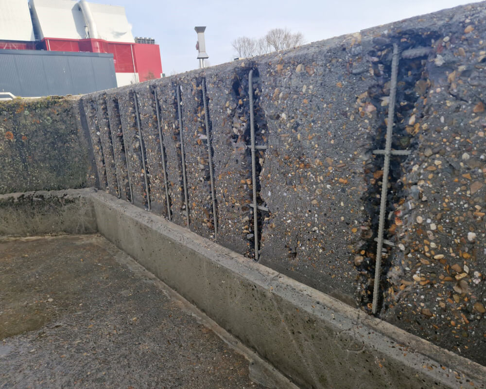 Group MDS | Betonrot