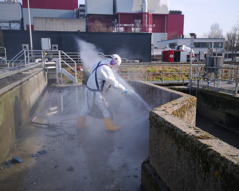 Group MDS | Betonrot