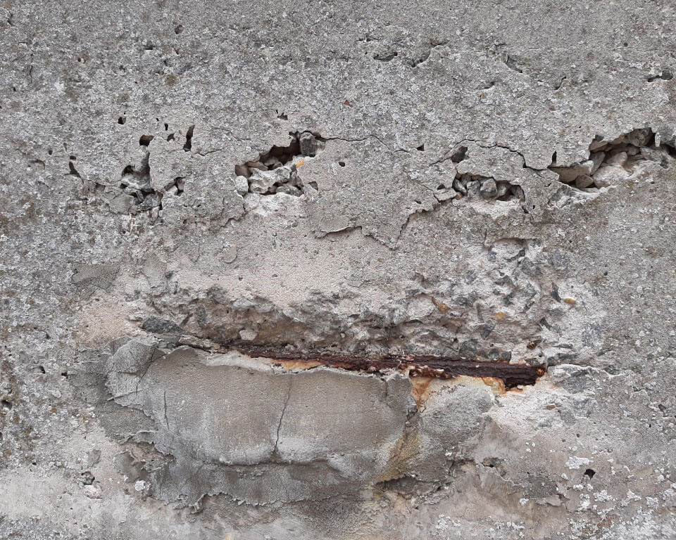 Group MDS | Betonrot