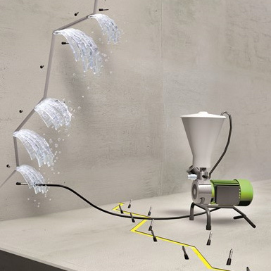 Group MDS | Injectietechnieken